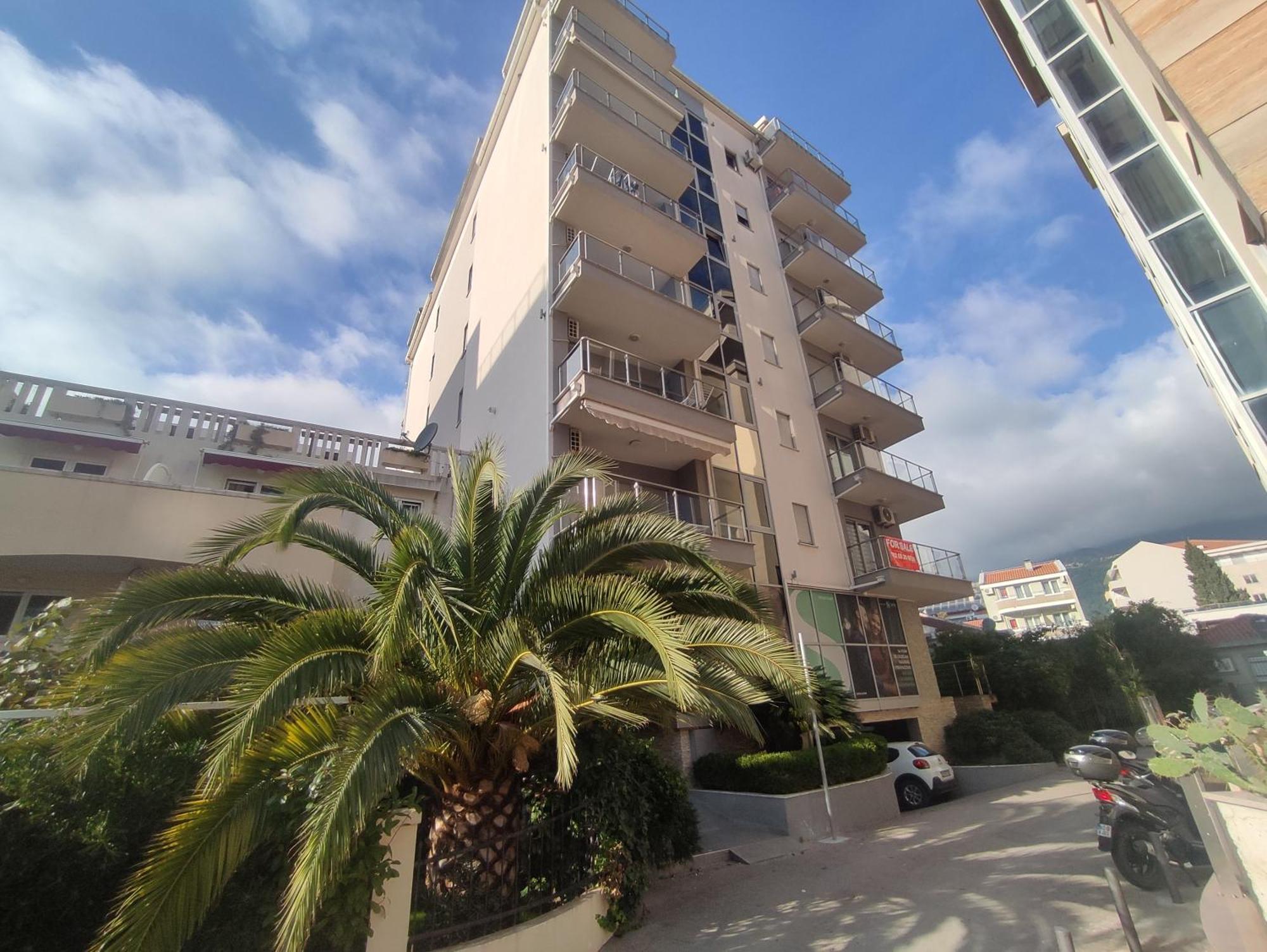 Adrialux2 Apartment Budva
